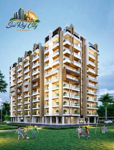 Gallery Cover Pic of Aakar Sai Raj City