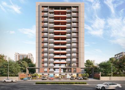 Project Image of 1443 Sq.ft 4 BHK Apartment / Flat for sale in Hathijan for Rs. 9451000