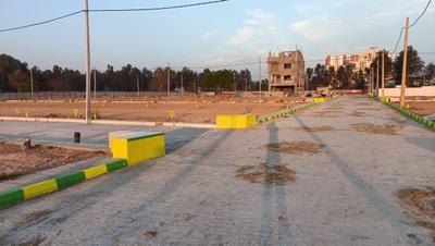 Project Image of 2500 Sq.ft Residential Plot / Land for sale in Kogilu for Rs. 35000000