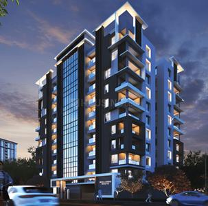 Project Image of 1650 Sq.ft 3 BHK Apartment / Flat for sale in Patrapada for Rs. 15000000