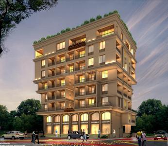 Project Image of 1022 Sq.ft 2 BHK Apartment / Flat for sale in College Road for Rs. 8600000