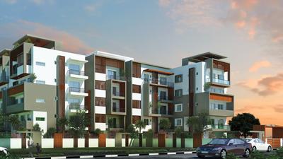 Anand Aster Project Images
