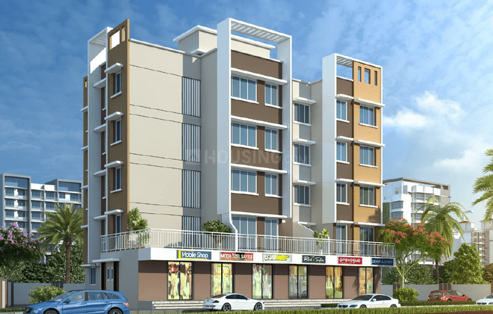 Gallery Cover Pic of Lalit Rohini Heights