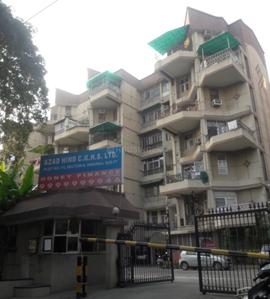 CGHS Azad Hind