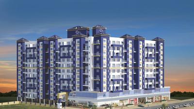 Project Image of 1105 Sq.ft 2 BHK Apartment / Flat for sale in Punawale for Rs. 7700000