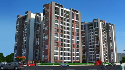 Project Image of 1730 Sq.ft 3 BHK Apartment / Flat for sale in Vejalpur for Rs. 8200000