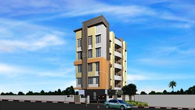 Project Image of 1650 Sq.ft 3 BHK Apartment / Flat for sale in Gariahat for Rs. 23000000