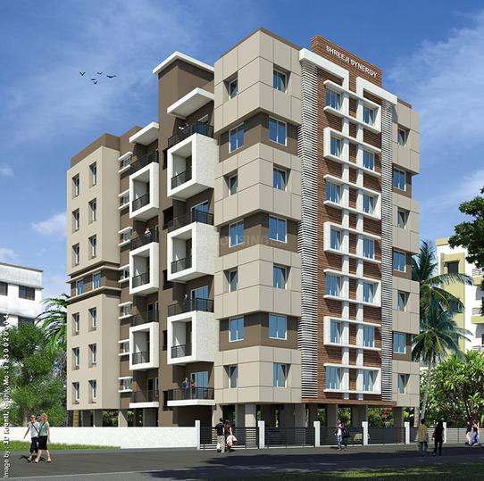 Gallery Cover Pic of Shreeji Synergy