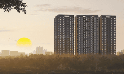 Project Image of 1040 Sq.ft 2 BHK Apartment / Flat for sale in Kiwale for Rs. 6900000