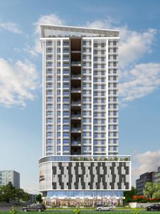 Project Image of 350 Sq.ft 1 BHK Apartment / Flat for sale in Goregaon West for Rs. 8500000