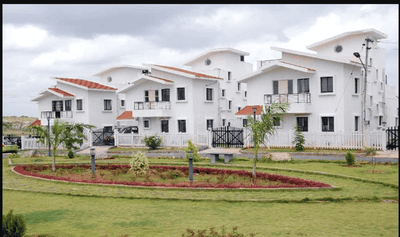 Project Image of 650 Sq.ft 2 BHK Duplex for sale in Old Rayakottah Hudco for Rs. 3900000