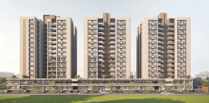 Gallery Cover Pic of Pramukh Shypram Sky