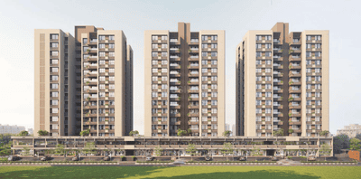 Gallery Cover Pic of Pramukh Shypram Sky