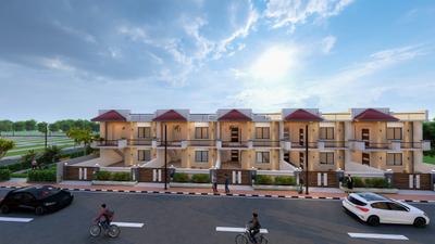 Project Image of 1650 Sq.ft 3 BHK Villa for sale in Mati for Rs. 6930000