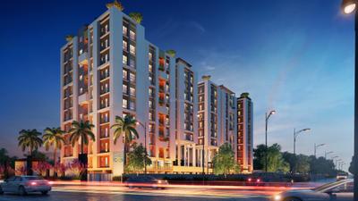 Project Image of 937 Sq.ft 2 BHK Apartment / Flat for sale in Barisha for Rs. 7900000