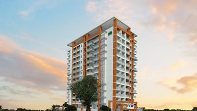 Project Image of 1600 Sq.ft 3 BHK Apartment / Flat for sale in Kadri for Rs. 13000000