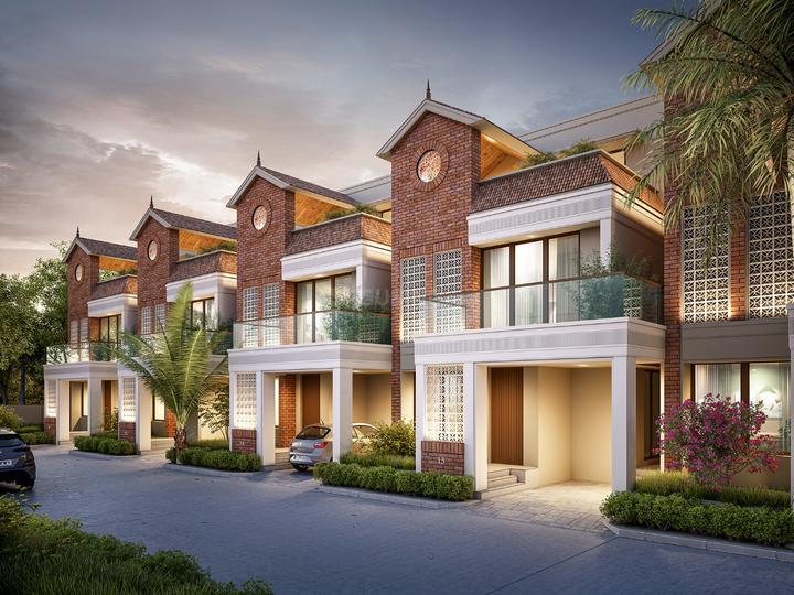 Gallery Cover Pic of Shree Aarna Villa