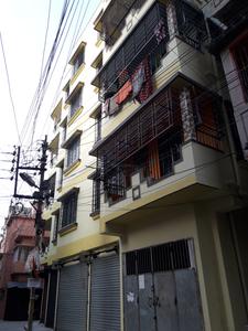 Joy Indu Shova Apartment Project Images