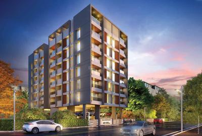 Project Image of 1150 Sq.ft 2 BHK Apartment / Flat for sale in Shivaji Nagar for Rs. 18000000