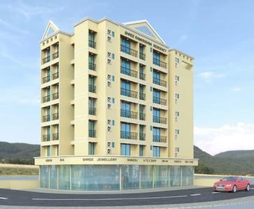 Ambika Shree Ramkrishna Residency