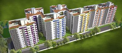 Project Image of 1077 Sq.ft 2 BHK Apartment / Flat for sale in HSR Layout for Rs. 14500000