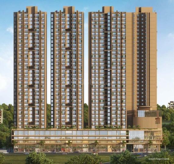 Gallery Cover Pic of Varma Infinity Evana