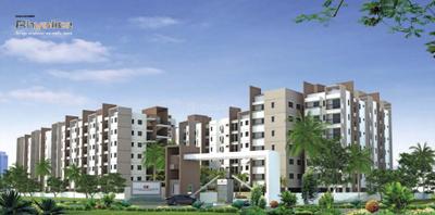 Project Image of 1169 Sq.ft 2 BHK Apartment / Flat for sale in Arakere for Rs. 12300000