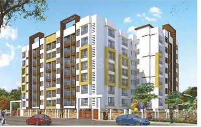 Project Image of 900 Sq.ft 2 BHK Apartment / Flat for sale in Kasarvadavali for Rs. 6700000