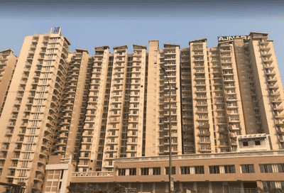 Ajnara Homes Elevation 2