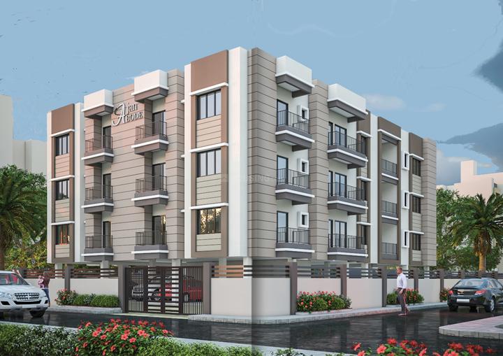 Ajan Abode Elevation 1