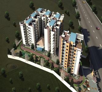 Project Image of 1250 Sq.ft 2 BHK Apartment / Flat for sale in Gunjur Village for Rs. 9900000