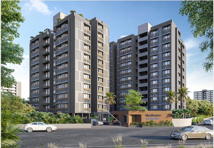 Gallery Cover Pic of Aura Madhuram