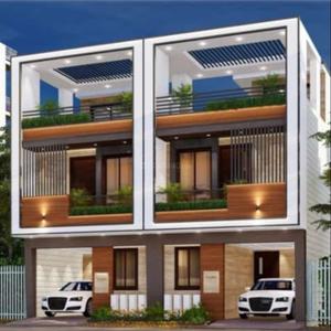 Arsh Green Villa
