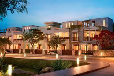 Luxora Park House Tranquil Project Images