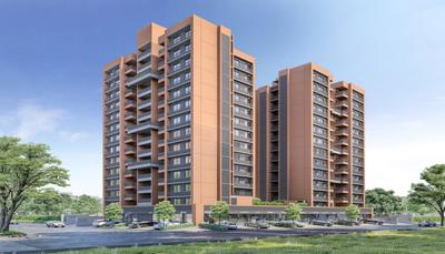 3 BHK Penthouse