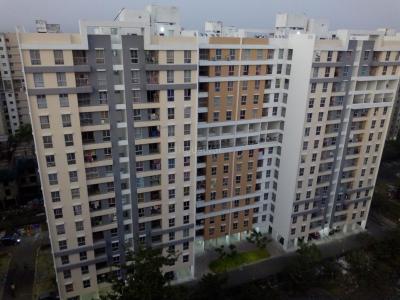 Project Image of 1007 Sq.ft 3 BHK Apartment / Flat for sale in New Town for Rs. 6400000
