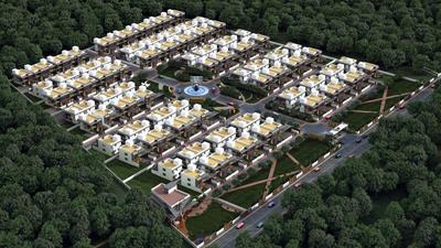 Maitreya Realtors Maitreya Paradiso Project Images