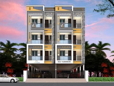 RK Sai Varshini Project Images