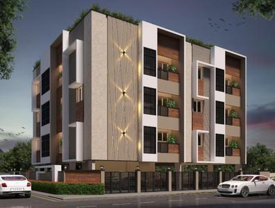 Jai Swamy Apartments