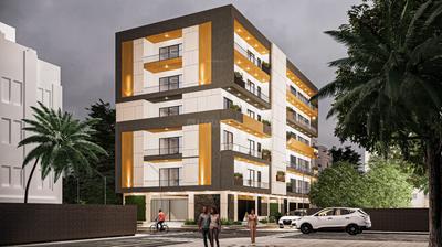 Gallery Cover Pic of CHS Independent Apartment 2