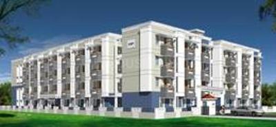 Project Image of 522 Sq.ft 1 BHK Apartment / Flat for sale in Avadi for Rs. 1850000