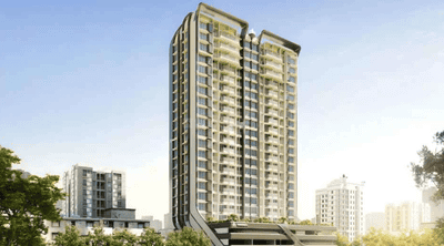 Project Image of 1350 Sq.ft 3 BHK Apartment / Flat for sale in Andheri West for Rs. 42500000