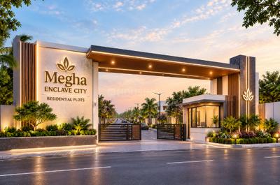 Megha Enclave City Project Images