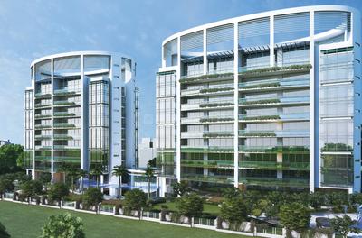 Gallery Cover Pic of The Address