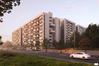Project Image of 1165 Sq.ft 3 BHK Apartment / Flat for sale in Gota for Rs. 8658000
