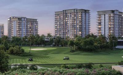 Emaar Golf Dale Project Images