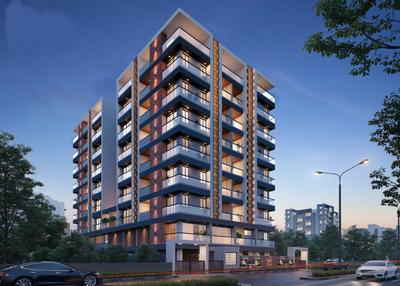 Gallery Cover Pic of Yash Pramukh Heights