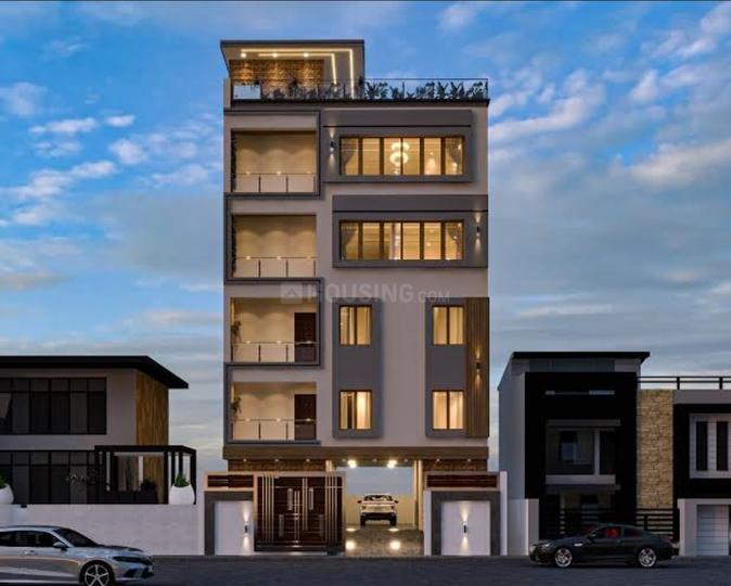 Property Mart Homes Elevation 1