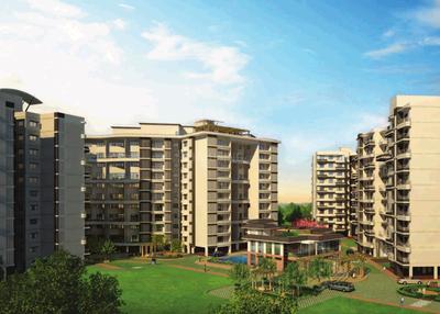 Project Image of 6100 Sq.ft 5 BHK Apartment / Flat for sale in Sahara City Homes for Rs. 60000000
