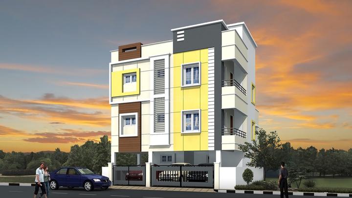 Gallery Cover Pic of MS Apple Tree